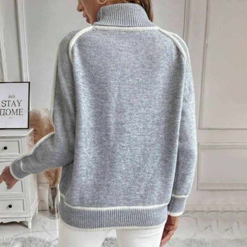 Casual Knitted Pullover | Stylish Everyday Wear