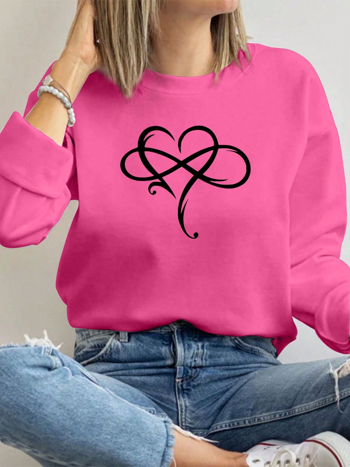 Always Love Sweater | Together against breast cancer