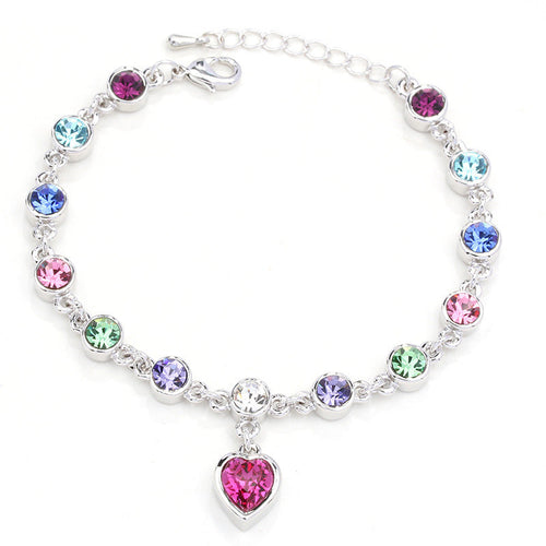 True Heart Bracelet | Together against Breast Cancer