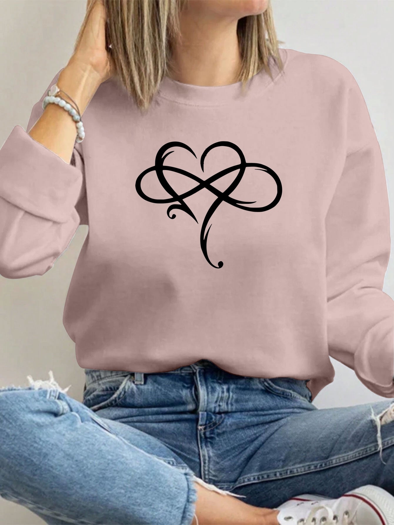 Always Love Sweater | Together against breast cancer