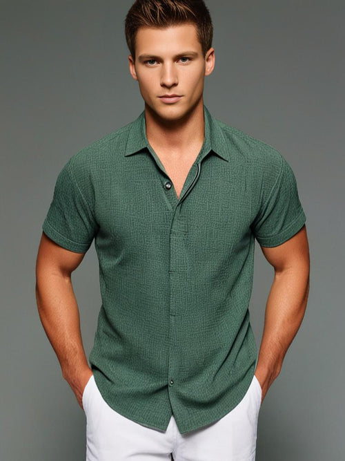 Lucas - Short-sleeved shirt