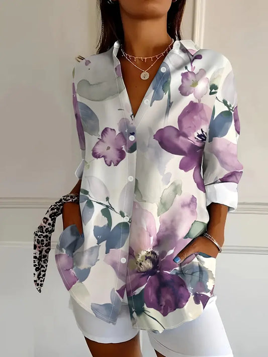 Daisy | Art Blouse