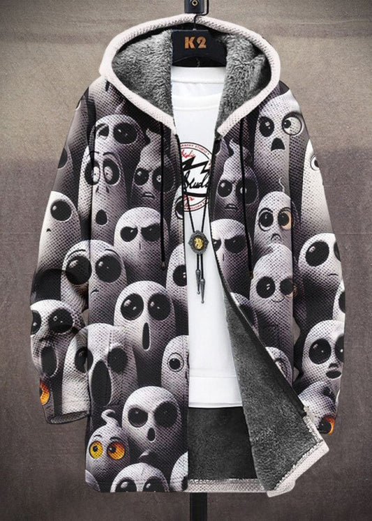 Charlotte | Luxurious Art-Inspired Cardigan