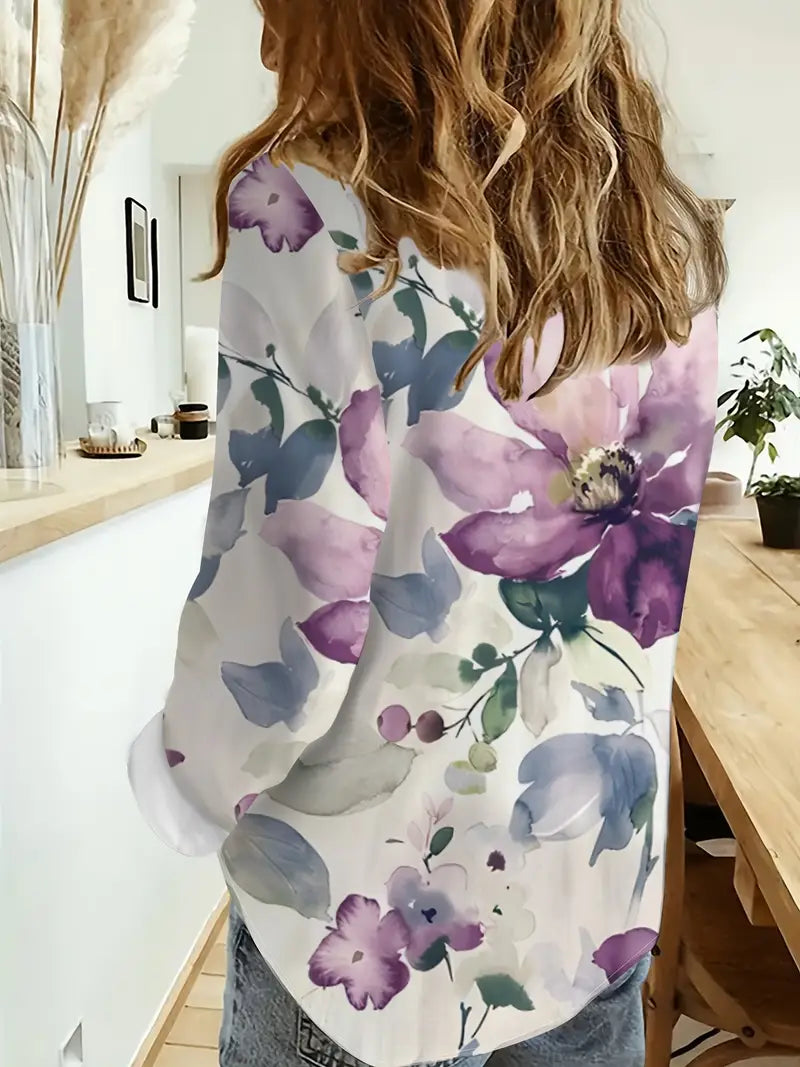 Daisy | Art Blouse