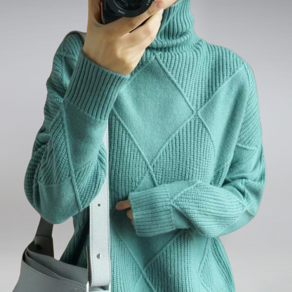 Variant image for Cashmere Sweater Women - Luxurious Comfort & Versatile Style-43