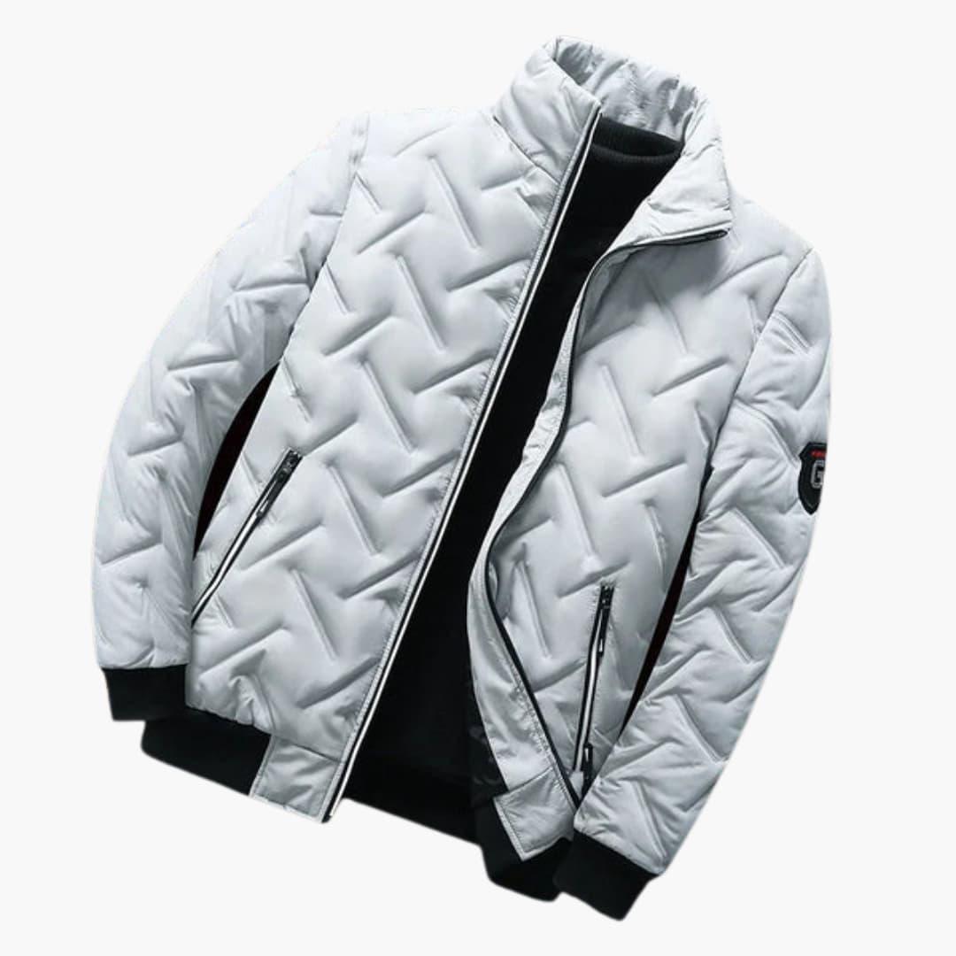 Stylish Step Jacket - Ultimate Comfort & Weather Resistance for All Sizes