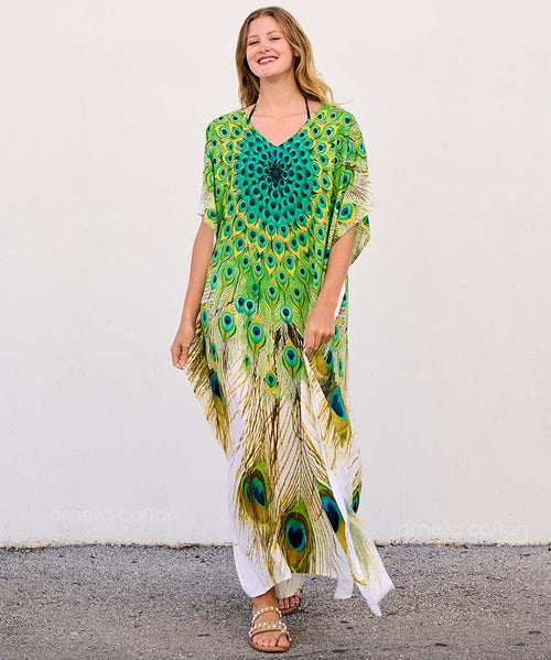 Tesse | Loose, casual caftan Dress