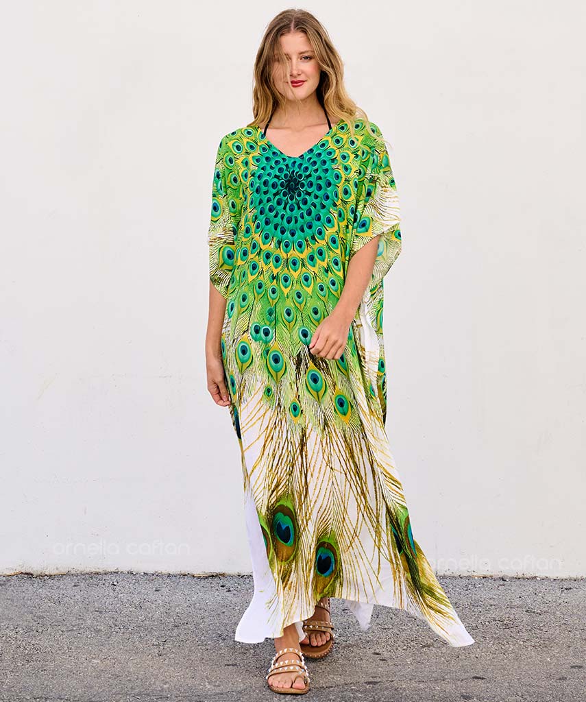 Tesse | Loose, casual caftan Dress