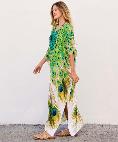 Tesse | Loose, casual caftan Dress