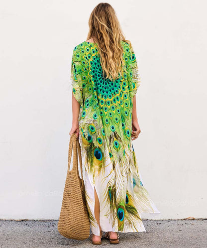 Tesse | Loose, casual caftan Dress