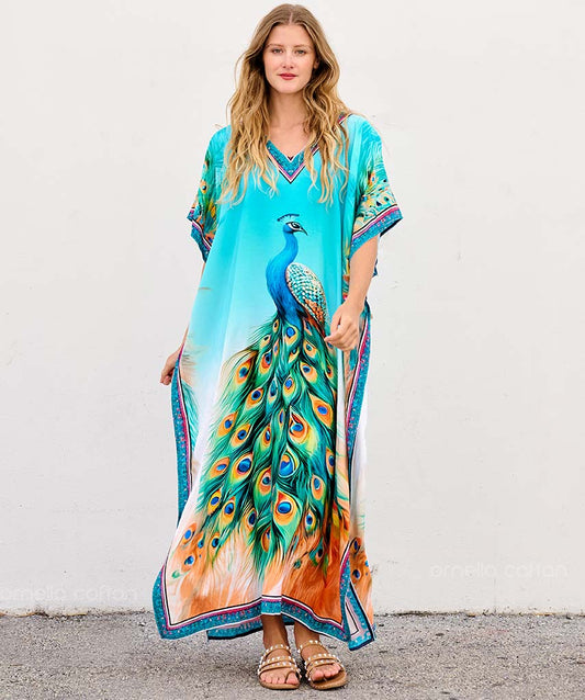 Femke | Loose, casual caftan Dress