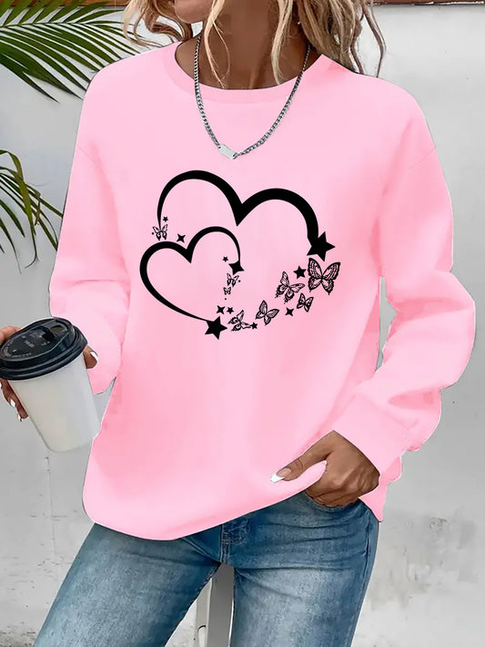 Sweet and Love Sweater | Together against Breastcancer
