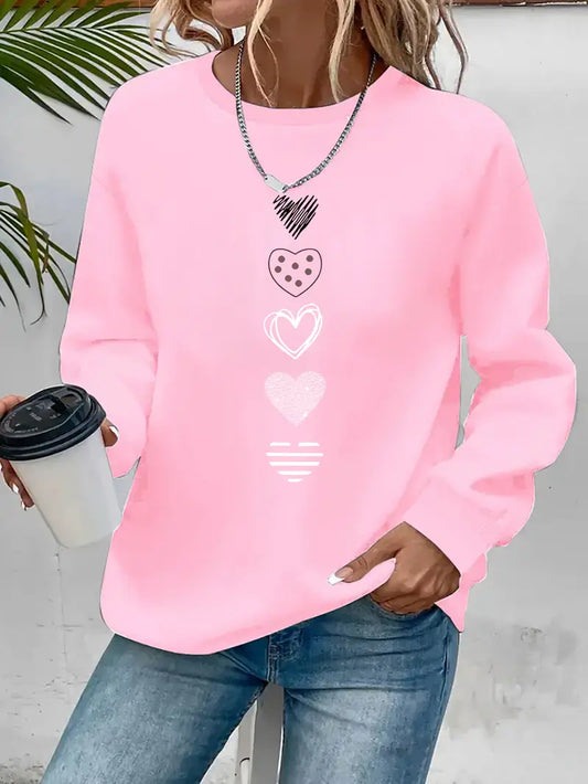 Together against breast cancer Sweater
