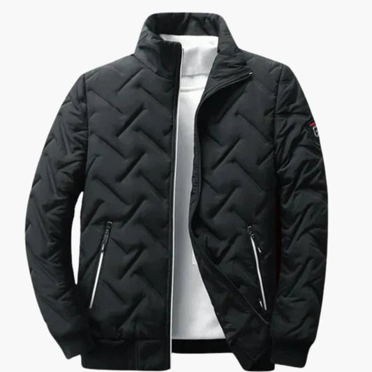 Stylish Step Jacket - Ultimate Comfort & Weather Resistance for All Sizes