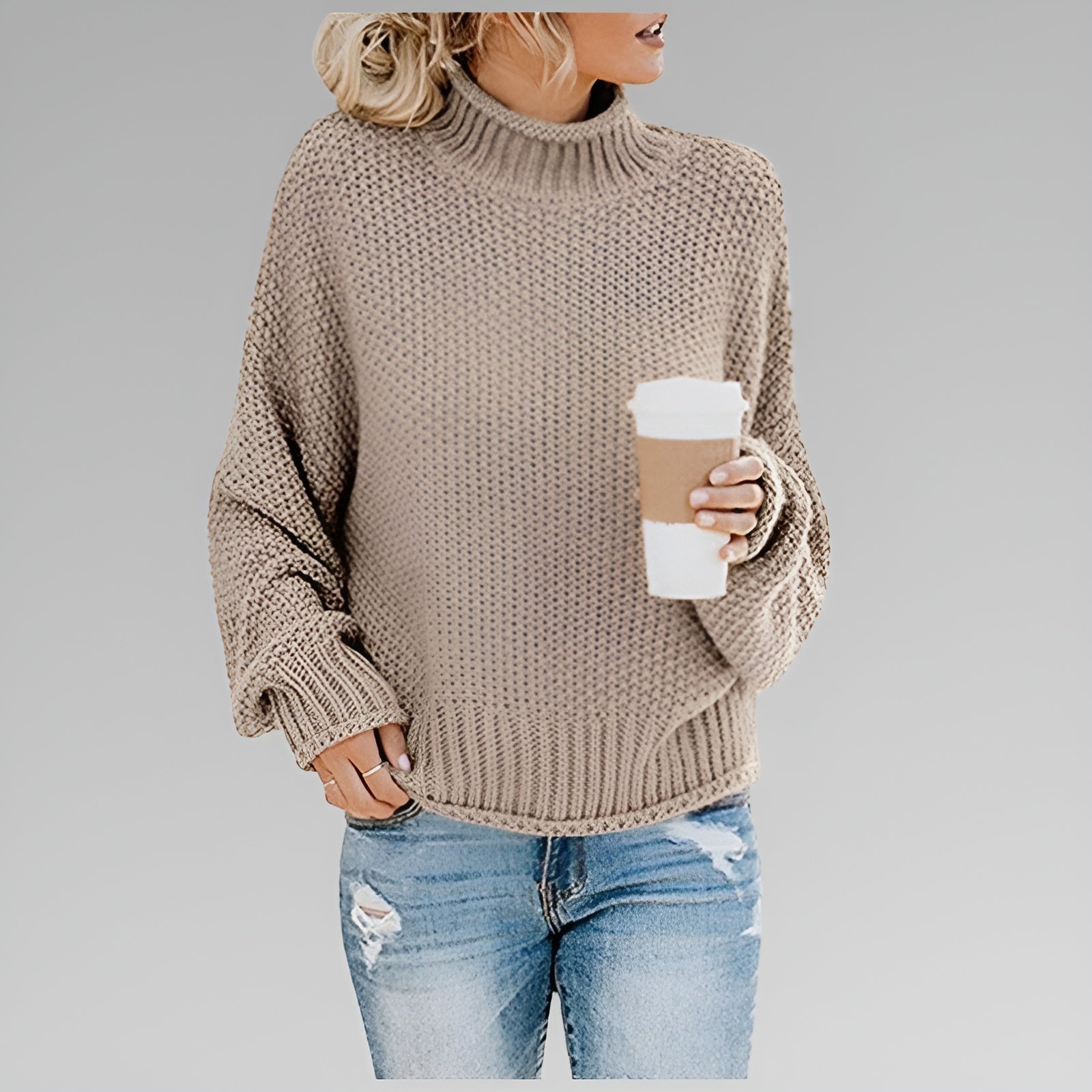 Variant image for Amy™ Sweater - Ultimate Comfort & Modern Style for Women-49