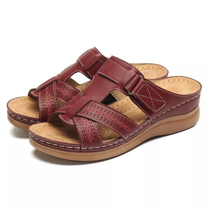 Anne | Premium leather sandals for women
