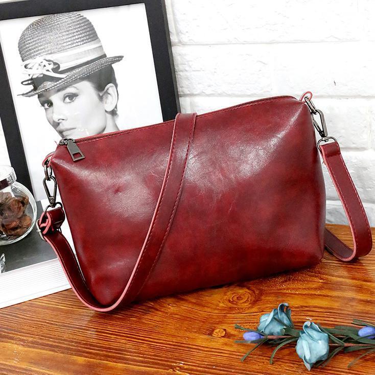 4-Piece Vintage Bag Set