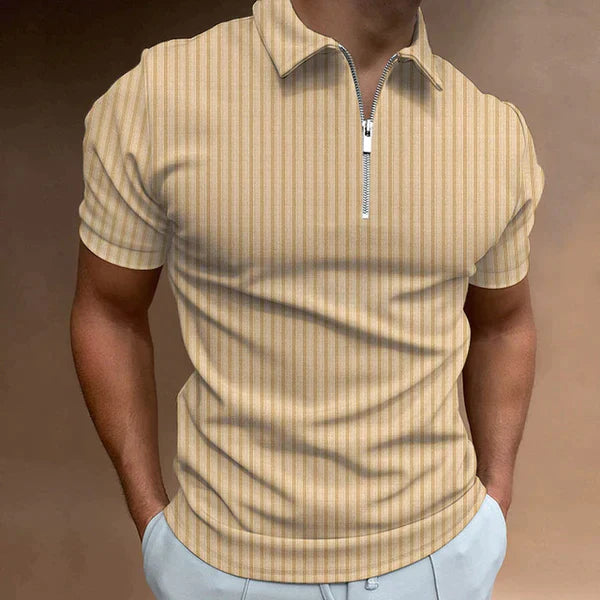 Gianni -  Muscle Fit Polo