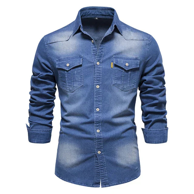 Hudson™ - Denim Shirt