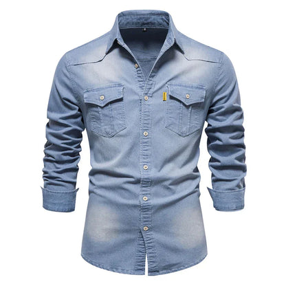 Hudson™ - Denim Shirt