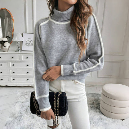Casual Knitted Pullover | Stylish Everyday Wear