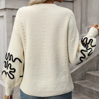 Casual Knit Pullover | Stylish and Comfortable Knitwear