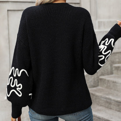 Casual Knit Pullover | Stylish and Comfortable Knitwear