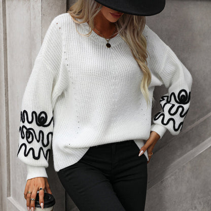 Casual Knit Pullover | Stylish and Comfortable Knitwear
