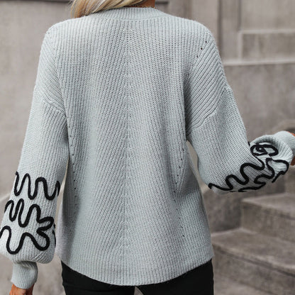 Casual Knit Pullover | Stylish and Comfortable Knitwear
