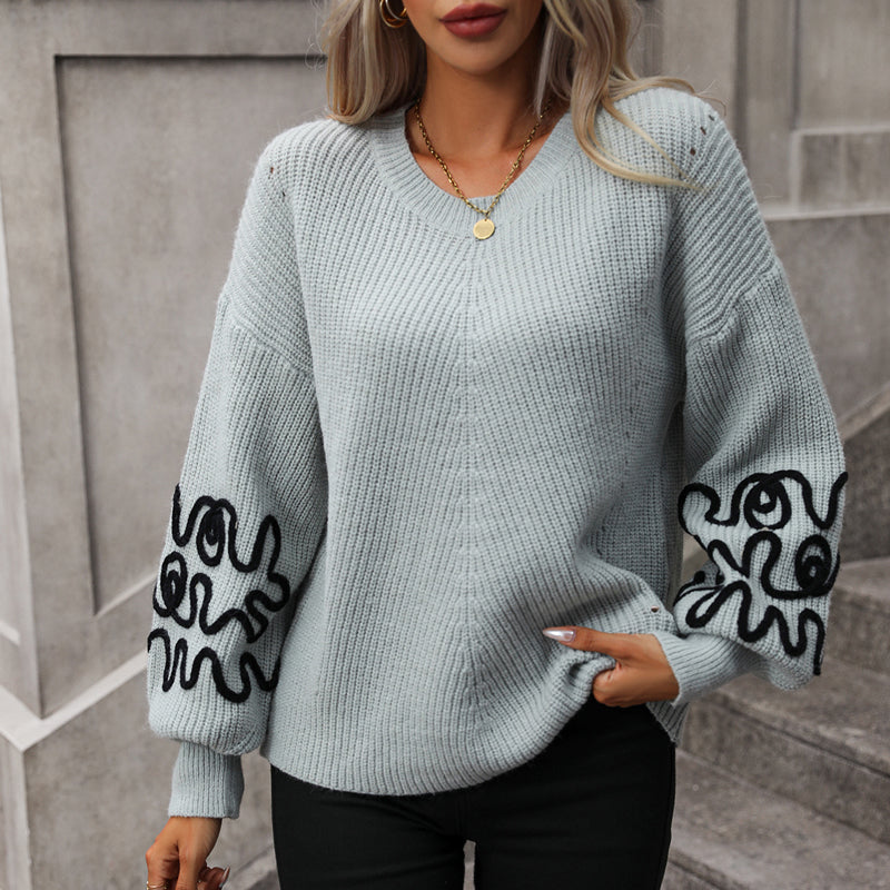 Casual Knit Pullover | Stylish and Comfortable Knitwear