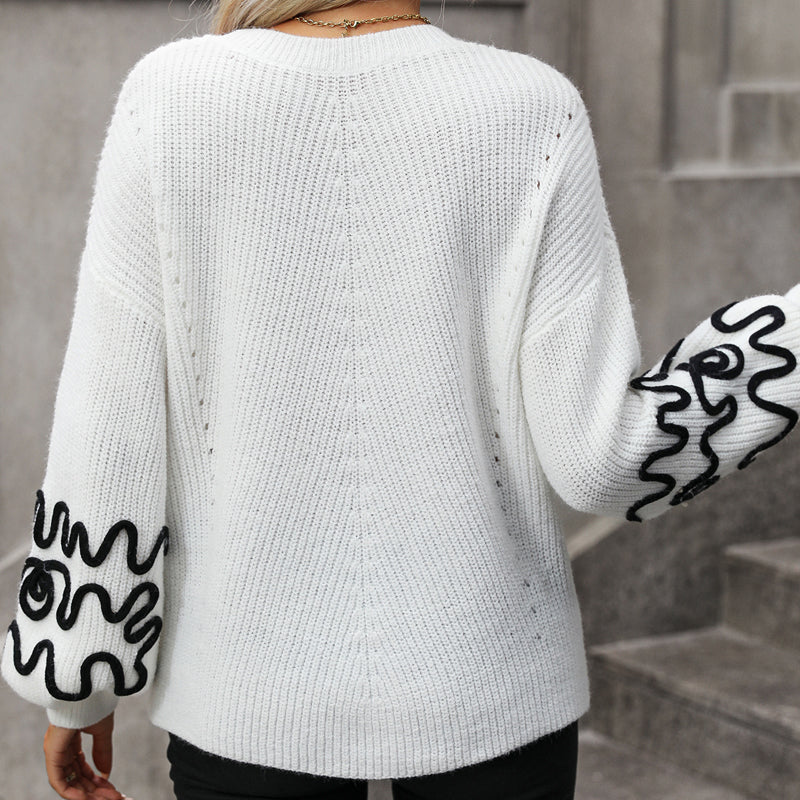Casual Knit Pullover | Stylish and Comfortable Knitwear