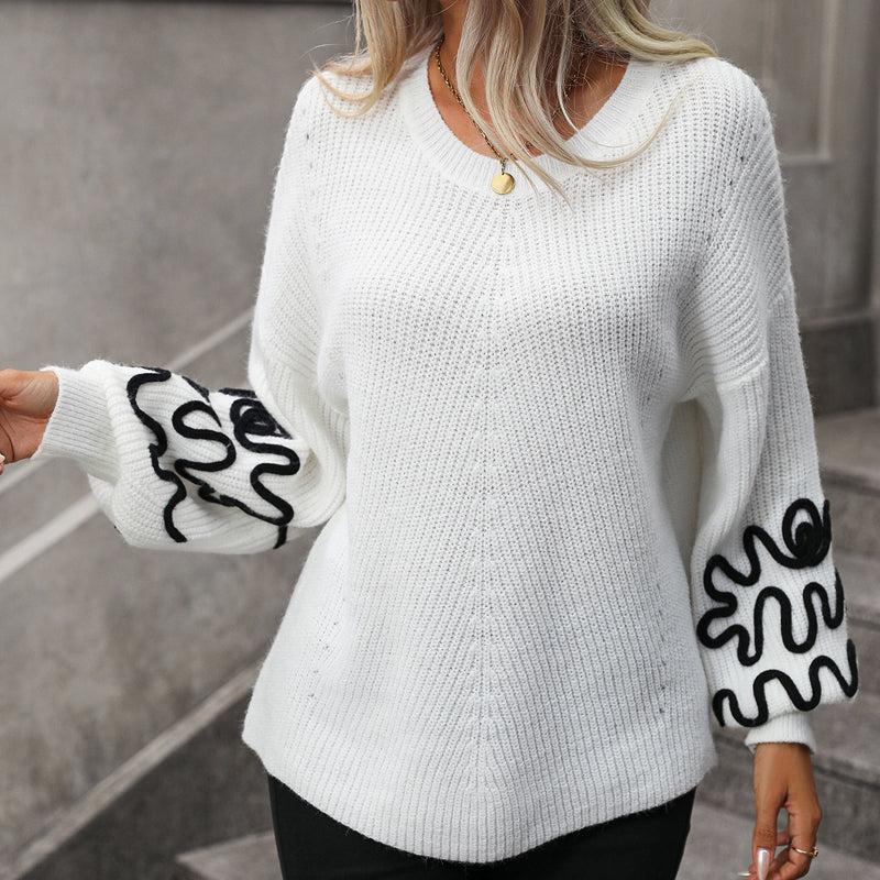 Casual Knit Pullover | Stylish and Comfortable Knitwear