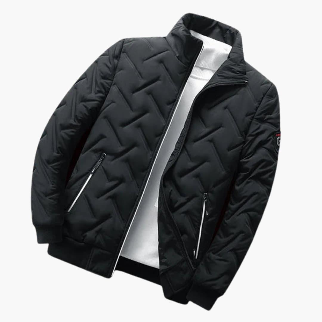 Stylish Step Jacket - Ultimate Comfort & Weather Resistance for All Sizes