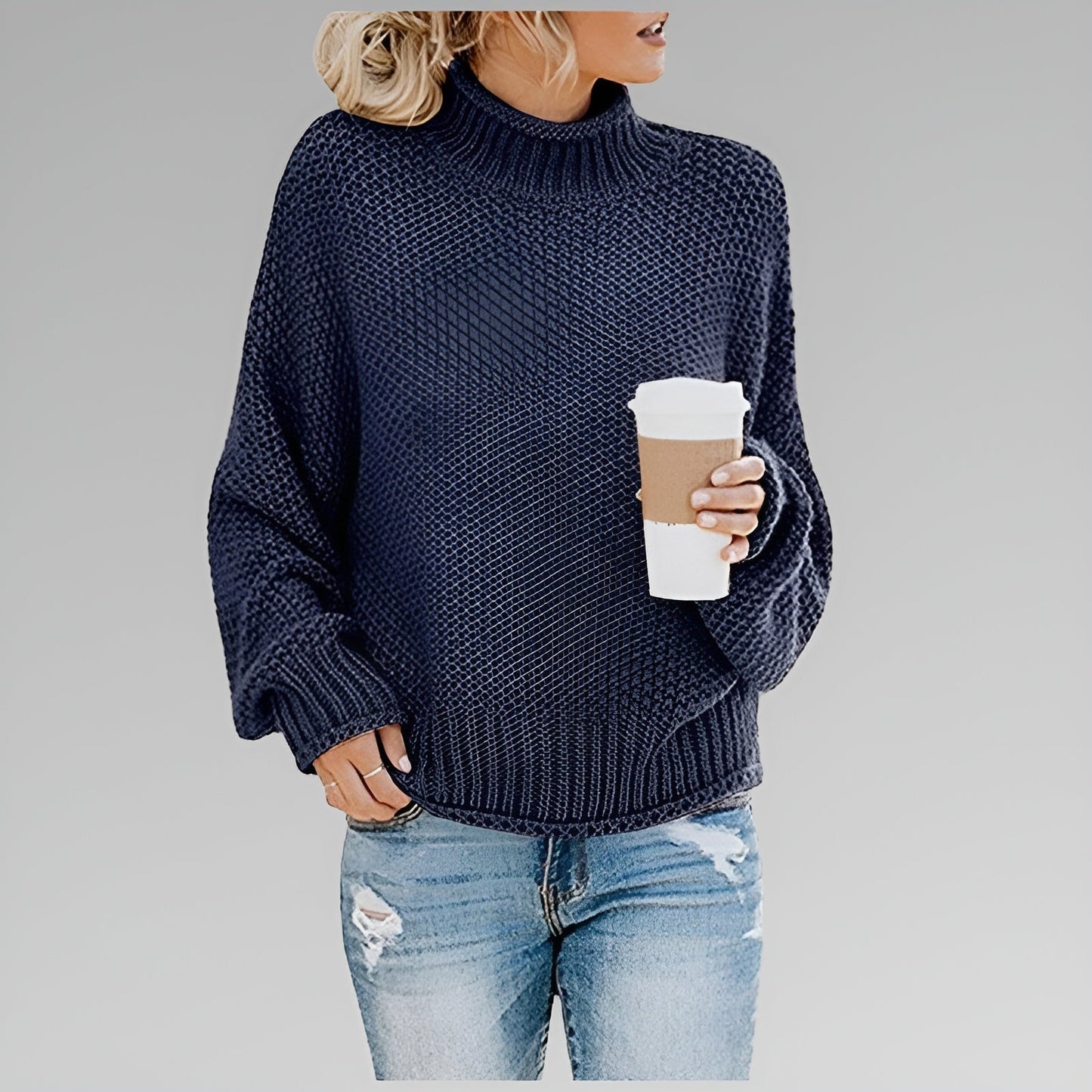Variant image for Amy™ Sweater - Ultimate Comfort & Modern Style for Women-37
