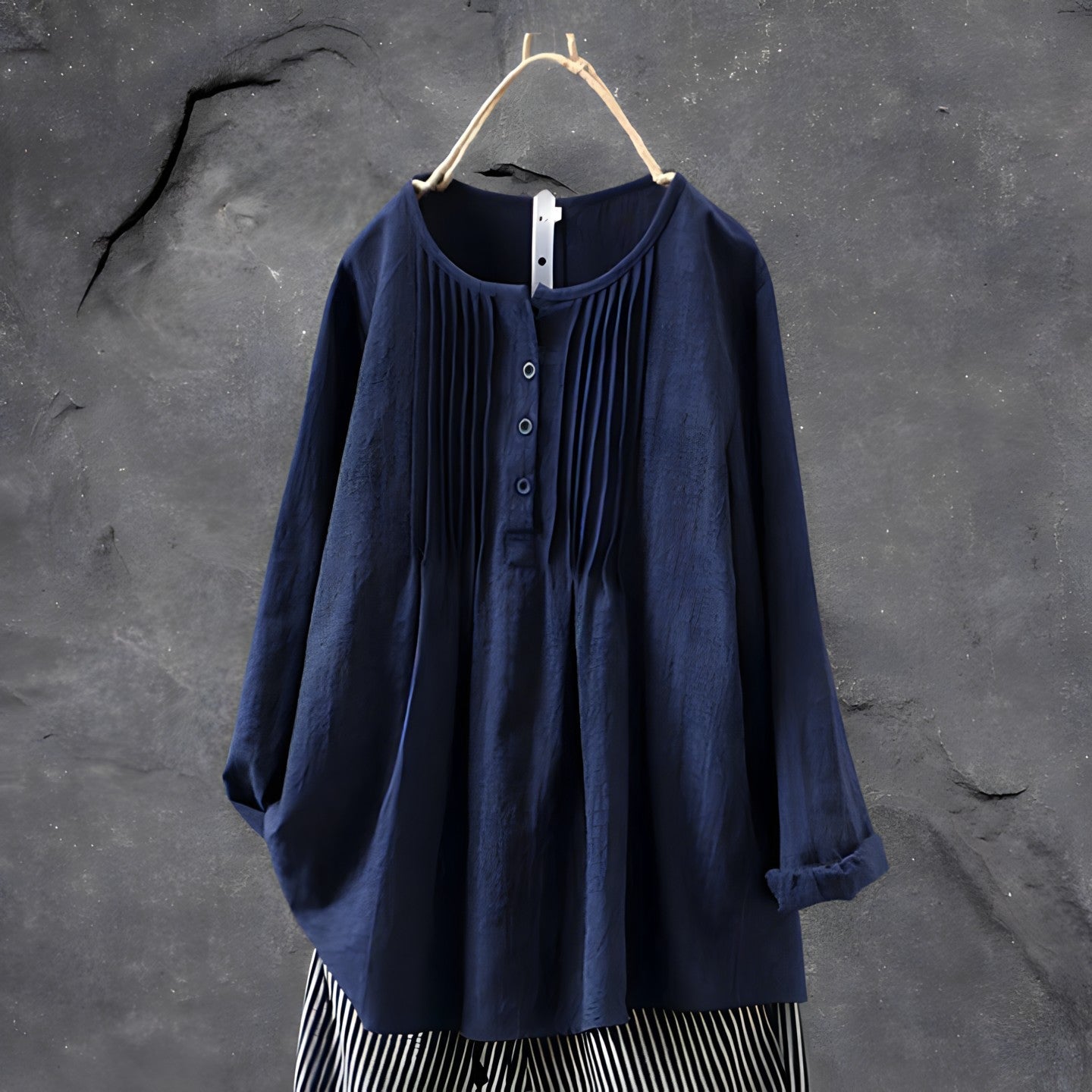 Daisy - Long Sleeve Blouse
