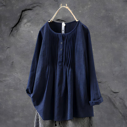 Daisy - Long Sleeve Blouse