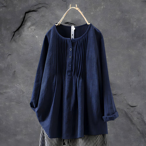 Daisy - Long Sleeve Blouse