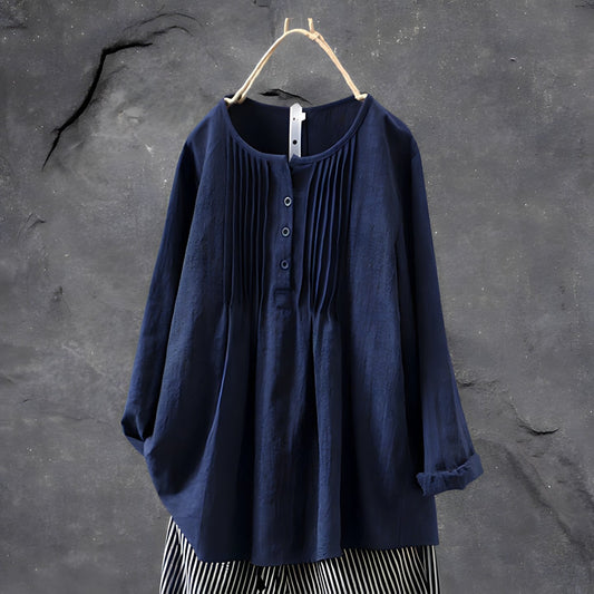 Daisy - Long Sleeve Blouse