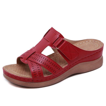 Anne | Premium leather sandals for women