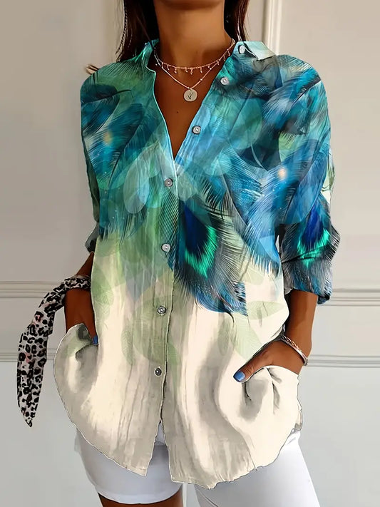 Violet | Art Blouse