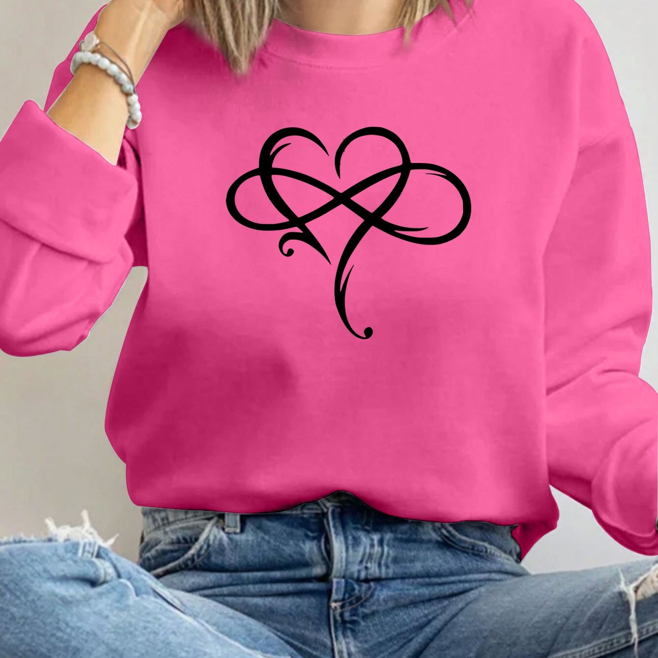 Always Love Sweater | Together against breast cancer