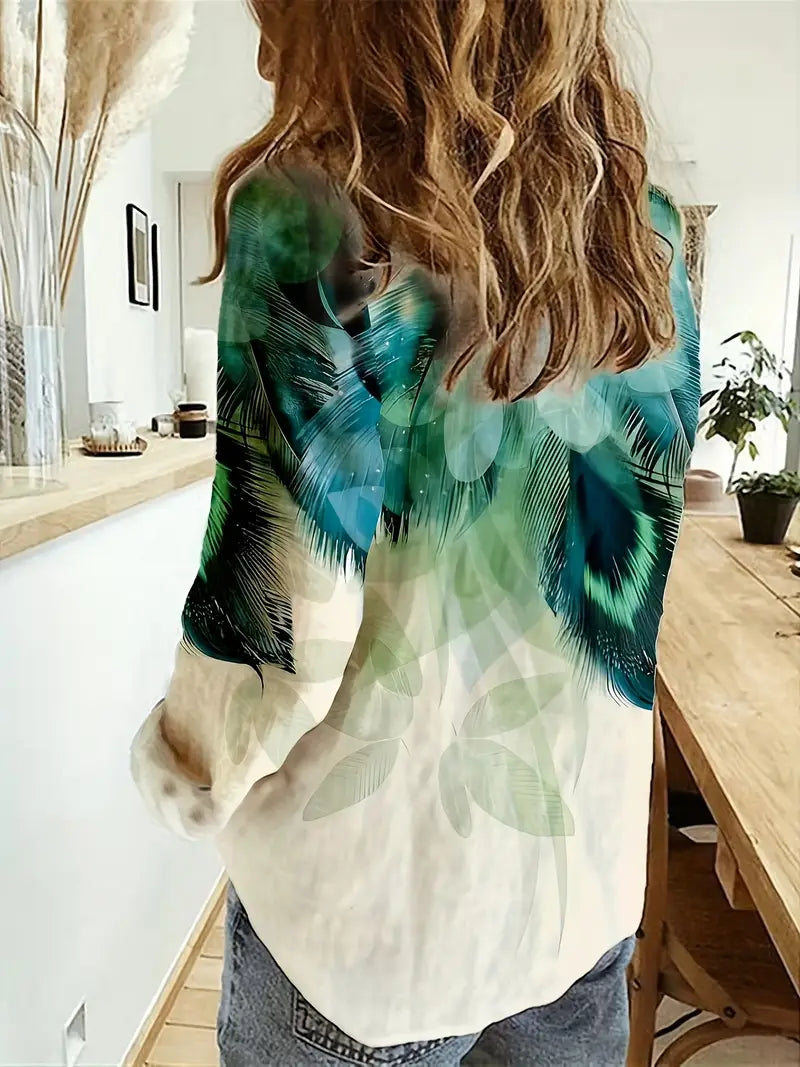 Violet | Art Blouse