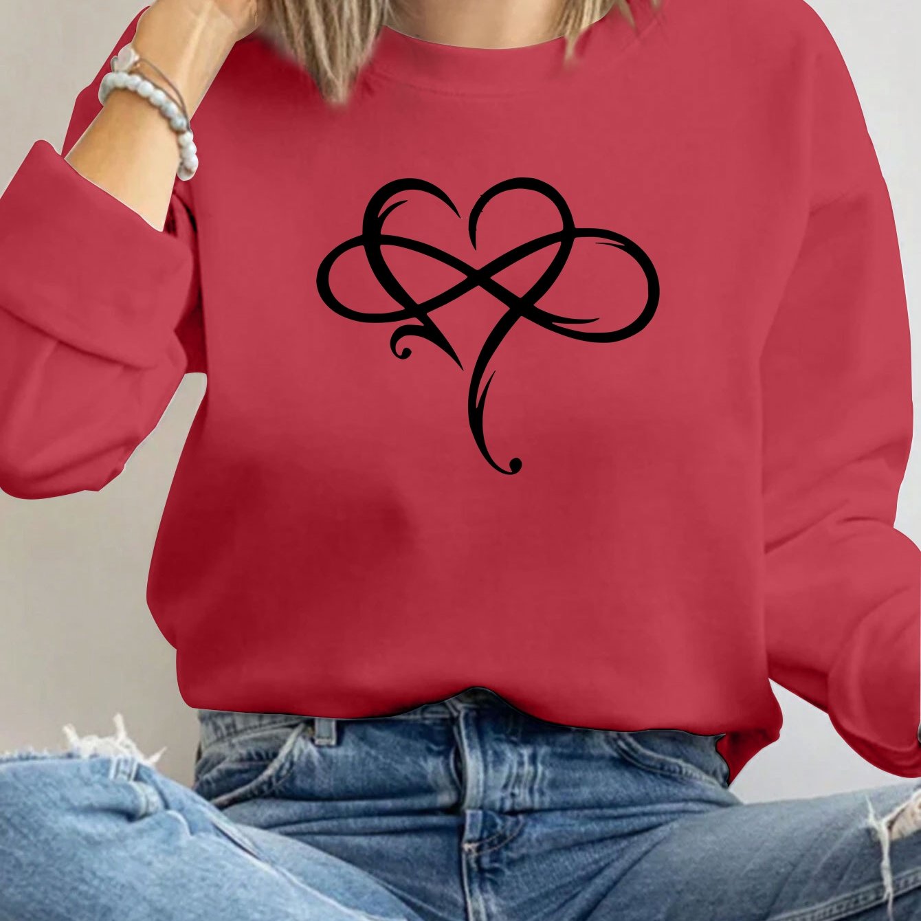Always Love Sweater | Together against breast cancer