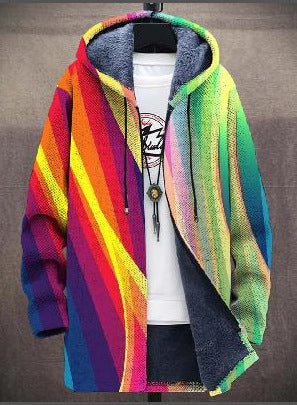Bronte | Luxurious Art-Inspired Cardigan