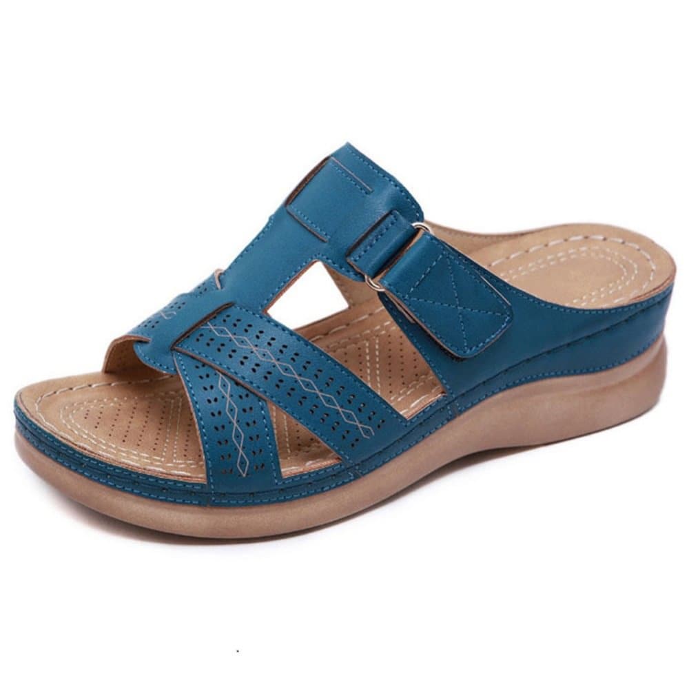 Anne | Premium leather sandals for women