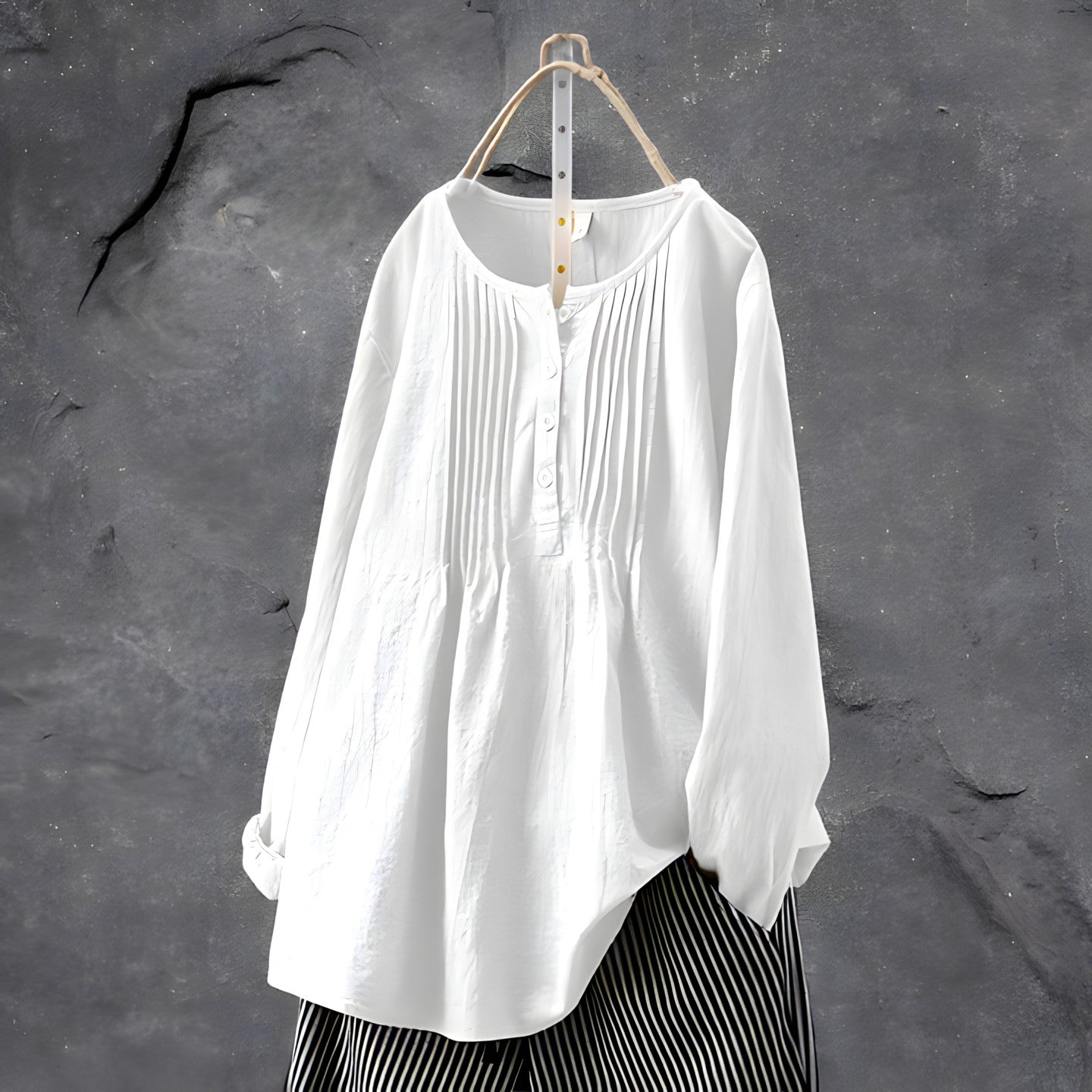 Daisy - Long Sleeve Blouse