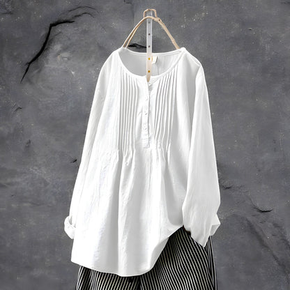 Daisy - Long Sleeve Blouse