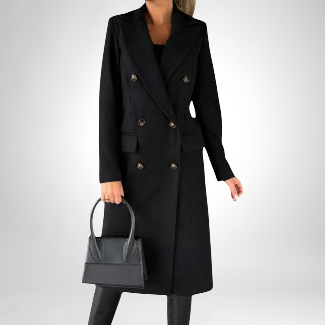 Dakota - Reversible Spring Coat
