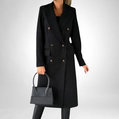 Dakota - Reversible Spring Coat