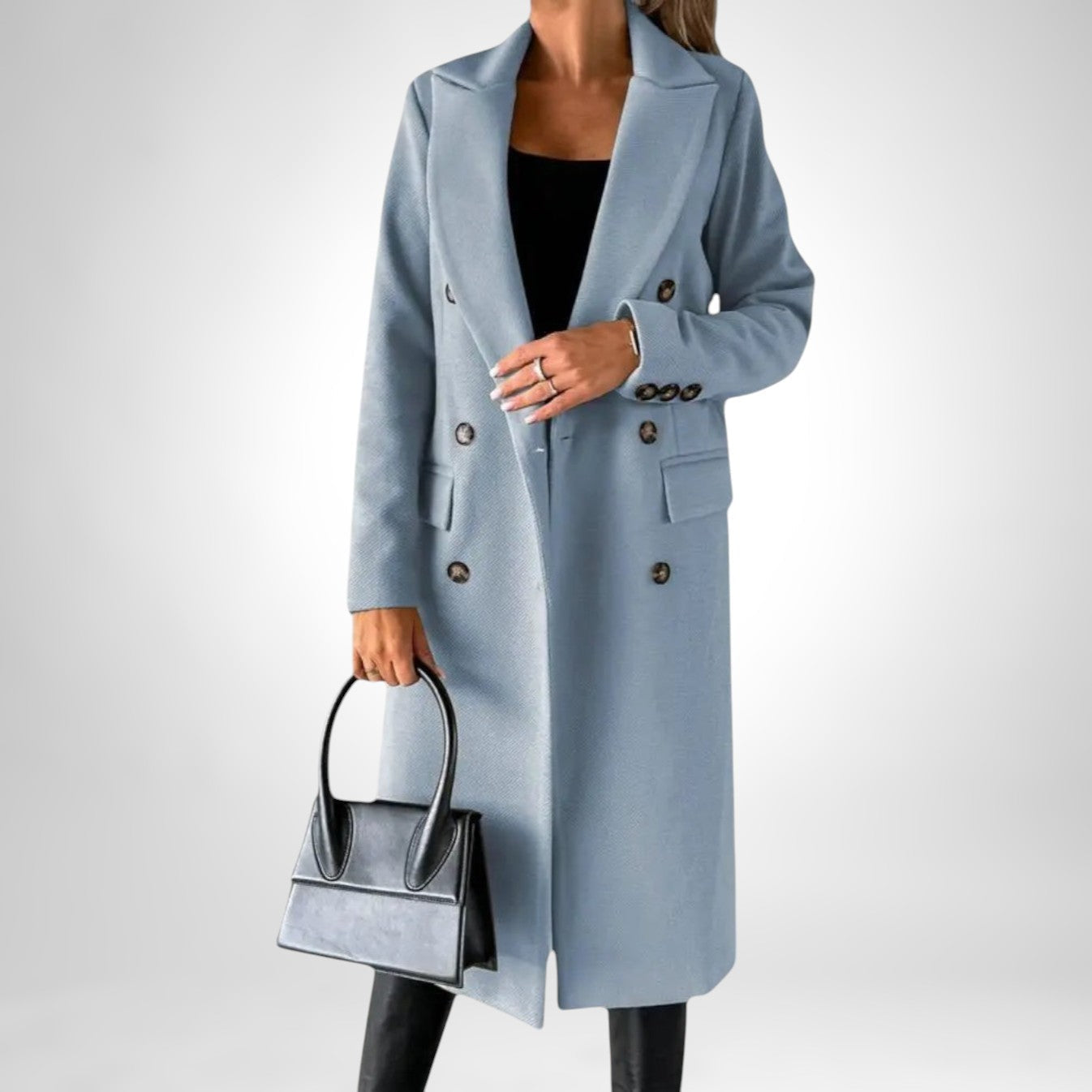 Dakota - Reversible Spring Coat